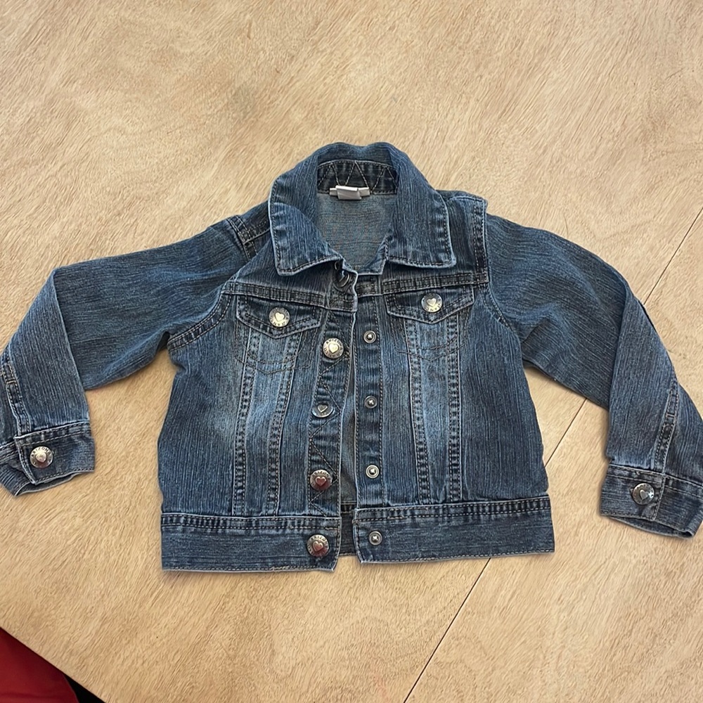 Arizona 3T jean jacket
